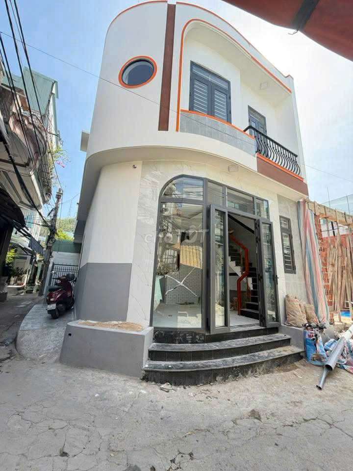 Bán nhà góc ôm cua hẻm đống đa, gần chợ đầm, quy nhơn Bán nhà góc ôm cua hẻm đống đa, gần chợ đầm, quy nhơn