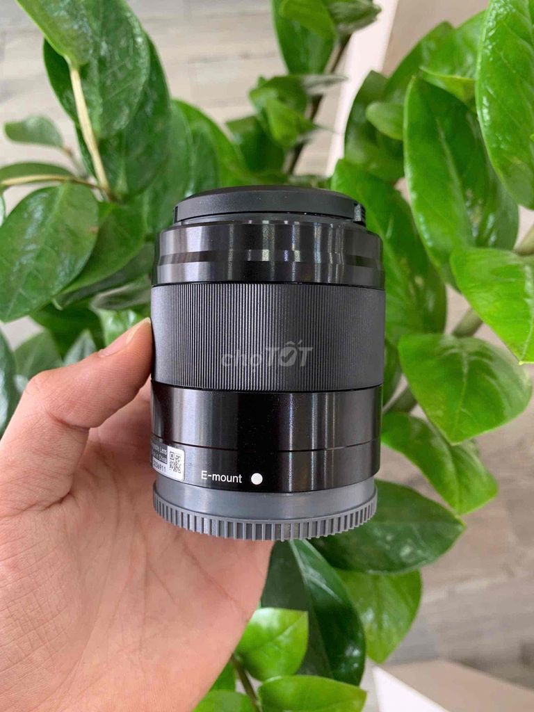 Sel 50 F1.8. Mua bán Máy ảnh, Máy quay tại Quận Thanh Khê Đà Nẵng được đăng bởi Thắng  hình 1