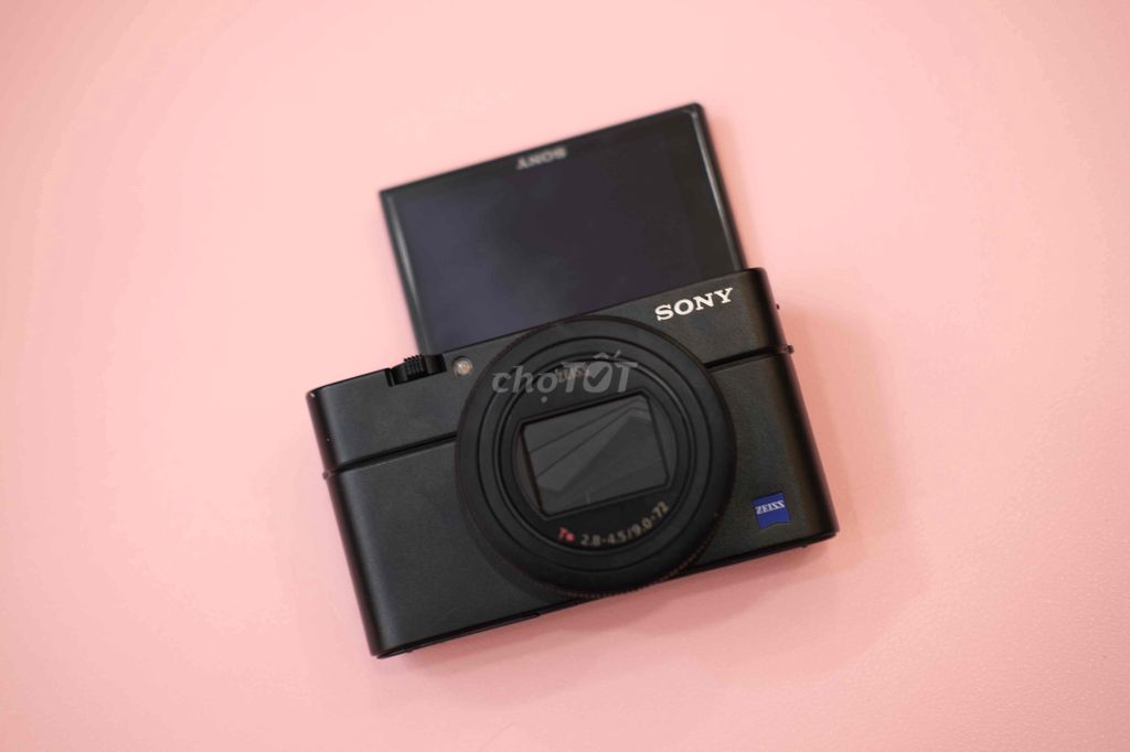 SONY RX100VII. Mua bán Máy ảnh, Máy quay tại Quận Gò Vấp Tp Hồ Chí Minh được đăng bởi Máy Ảnh Khánh Duy hình 1