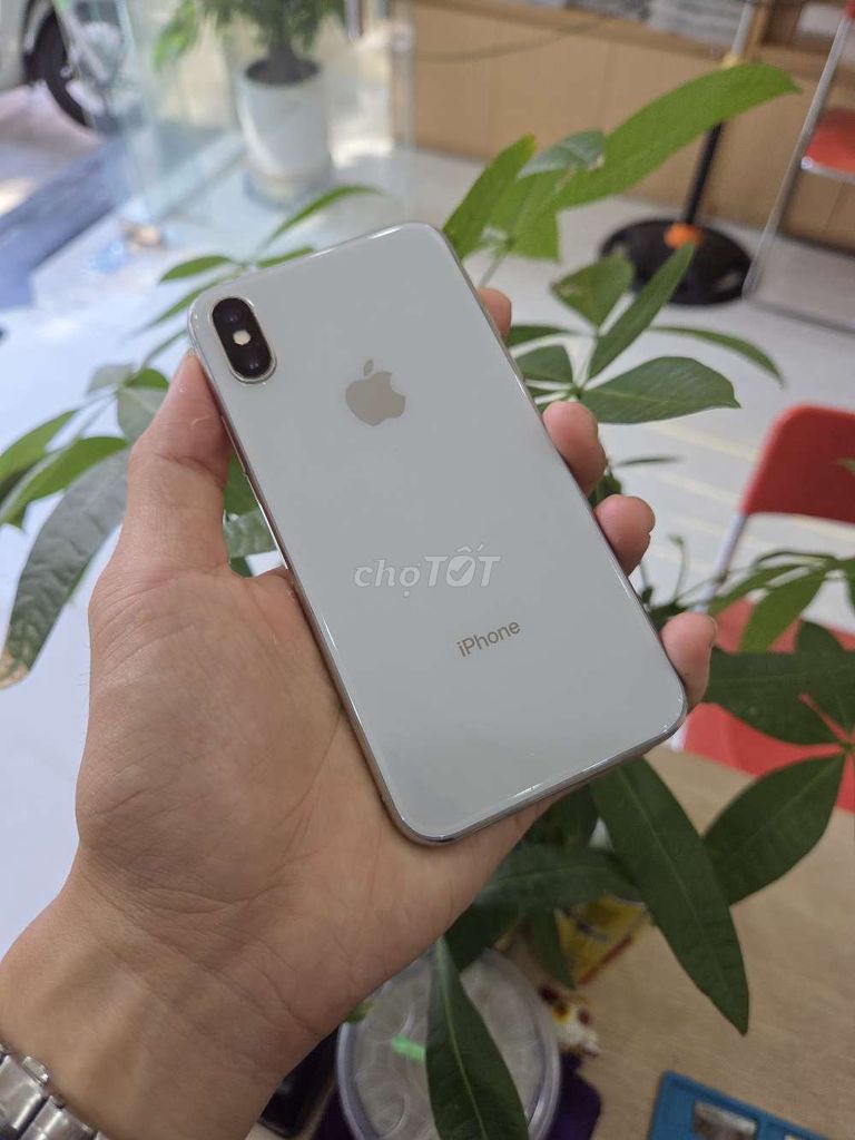 iPhone X Quốc tế. Mua bán Điện thoại tại Quận Hải Châu Đà Nẵng được đăng bởi MiPhone hình 1