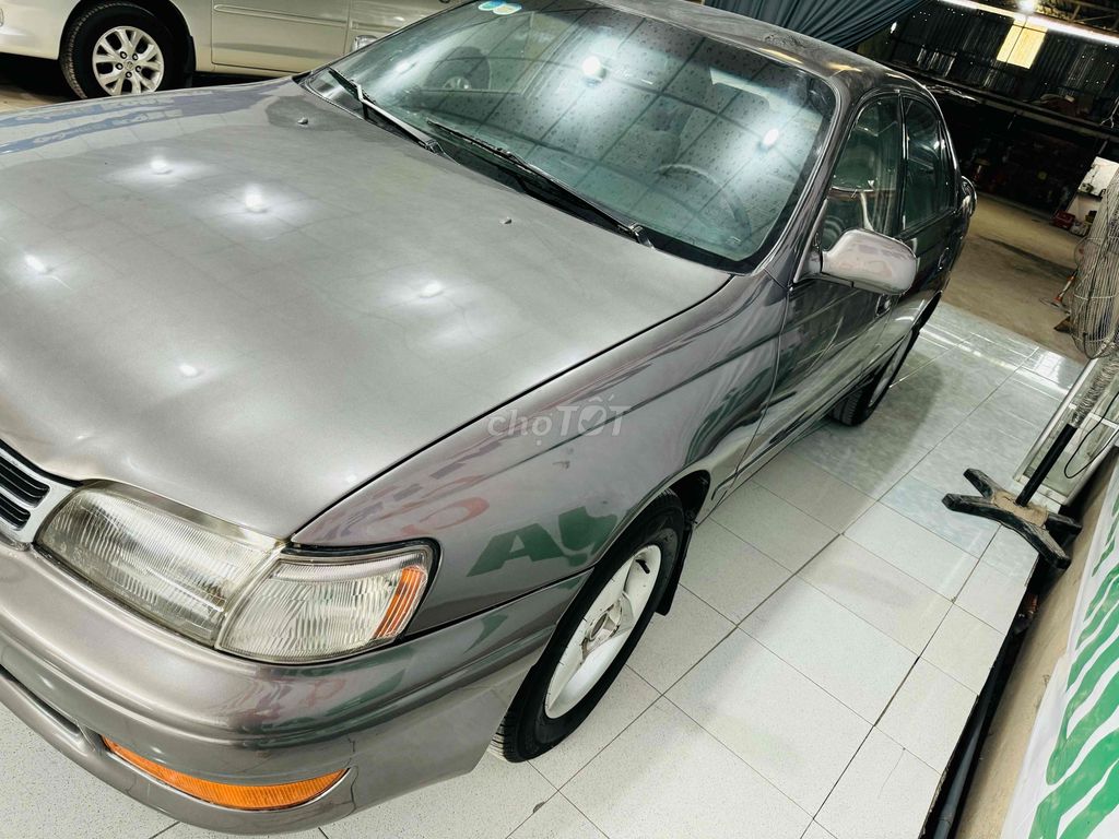 Toyota Corona 1993 GLi 2.0  - 12345 km. Mua bán Ô tô tại Quận Bình Thuỷ Cần Thơ được đăng bởi Phi hình 2