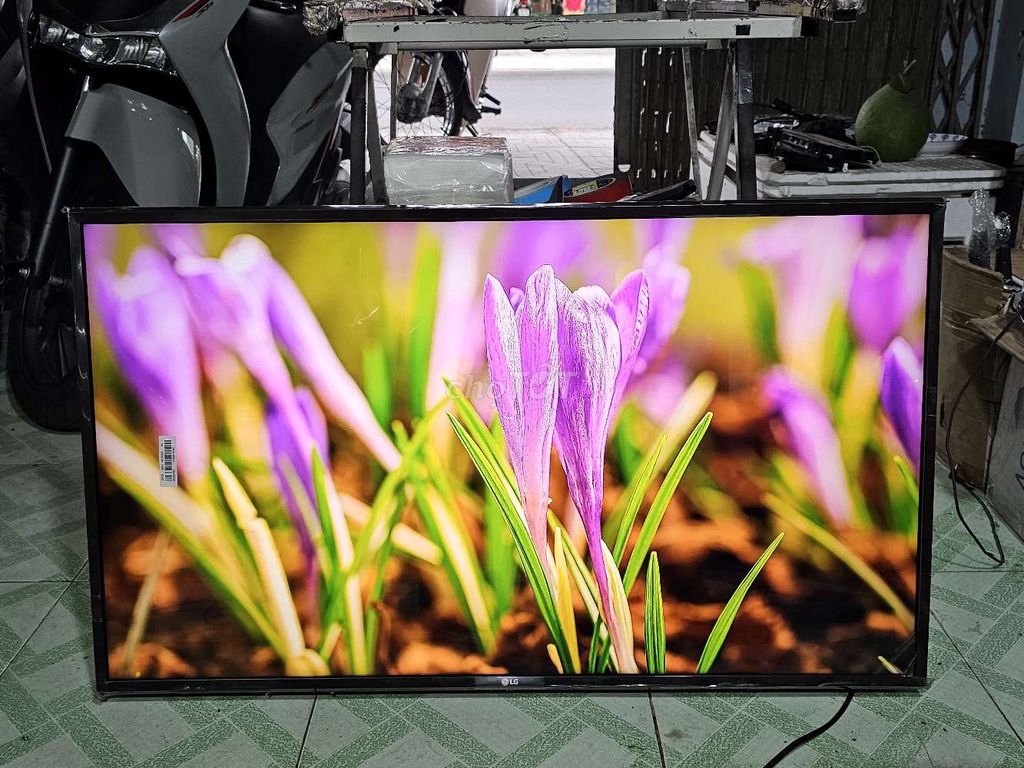 LG 4K Smart Giọng Nói - 43UK6540. Chuột Bay - 98%. Mua bán Tivi, Âm thanh tại Huyện Hóc Môn Tp Hồ Chí Minh được đăng bởi Chinh Anh hình 1