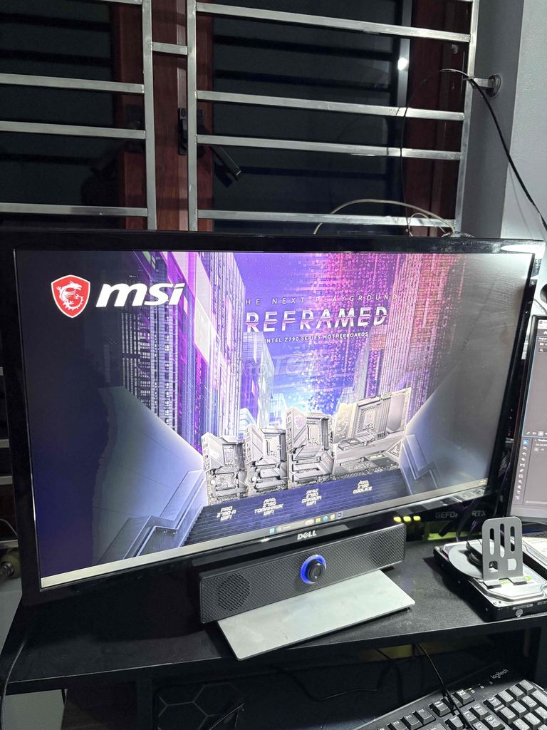 màn dell 28 inch 4k. Mua bán Phụ kiện (Màn hình, Chuột...) tại Thành phố Thái Bình Thái Bình được đăng bởi tu vu hình 1