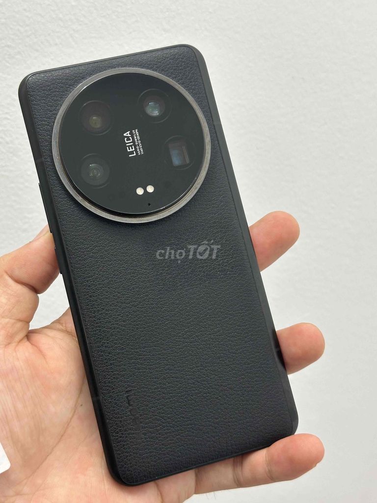 Xiaomi 14 Ultra 256GB Rom quốc tế, zin keng. Mua bán Điện thoại tại Thành phố Thủ Đức Tp Hồ Chí Minh được đăng bởi trần chân hình 1