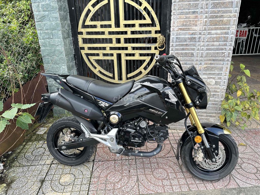 Honda MSX máy thái bao zin chất chính chủ 65. Mua bán Xe máy tại Quận Thốt Nốt Cần Thơ được đăng bởi Cầm Đồ Thành Chánh  hình 2