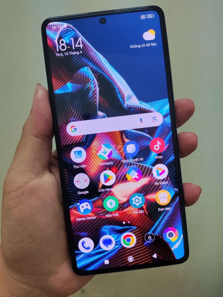 Xiaomi Redmi Note 12 pro Speed Edition 5G 8/256gb. Mua bán Điện thoại tại Quận Bình Tân Tp Hồ Chí Minh được đăng bởi A Hiếu hình 1