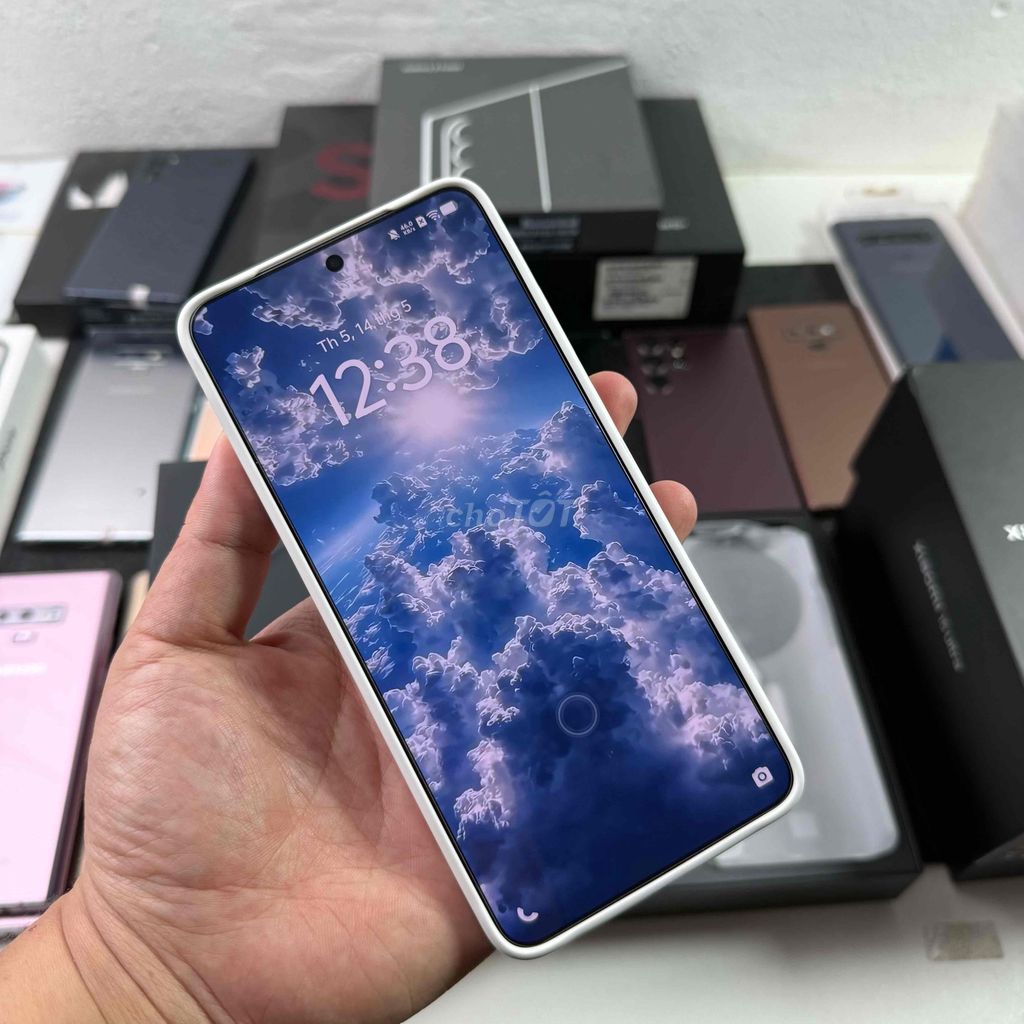 Vivo X300 Ultra Trắng Như mới. Mua bán Điện thoại tại Quận Thanh Xuân Hà Nội được đăng bởi tot didong hình 1