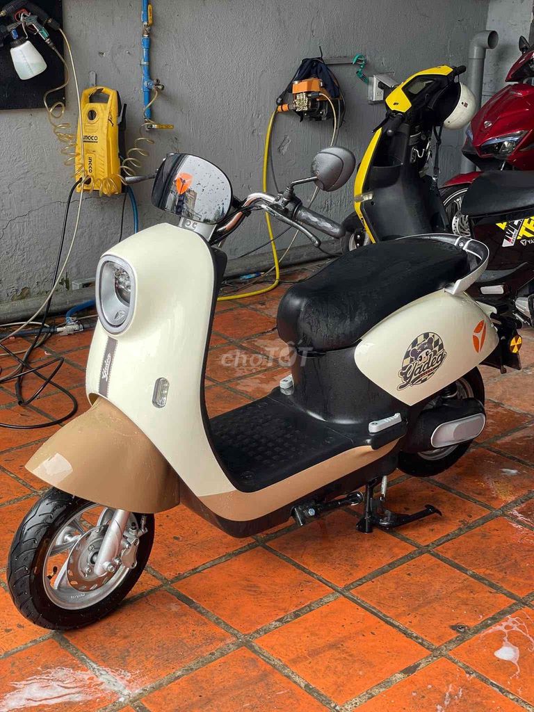 Yadea M6i. Mua bán Xe điện tại Quận Tân Phú Tp Hồ Chí Minh được đăng bởi Văn Nghĩa Xe Máy Điện  hình 2