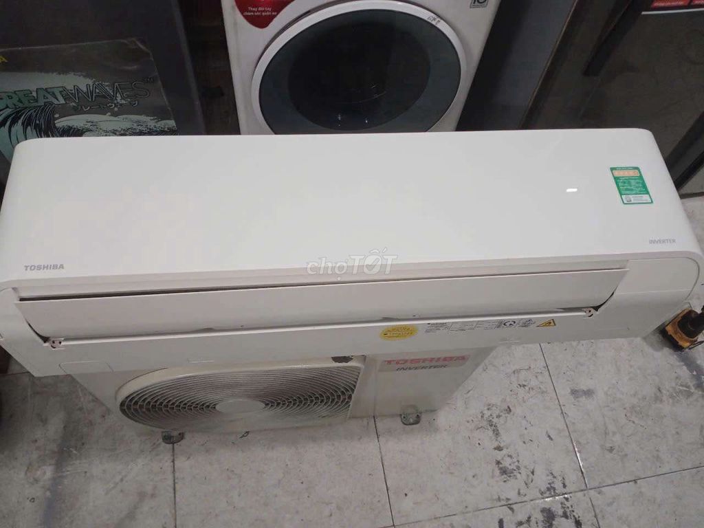 Máy lạnh toshiba 2hp inverter