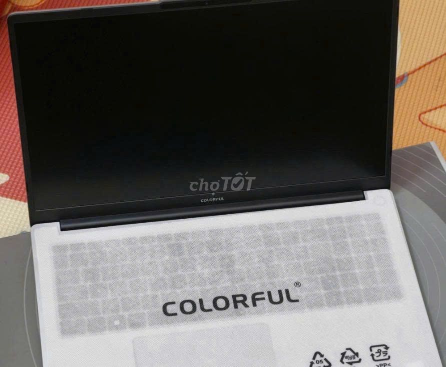 Colorful Rimbook L1 i3-1220P/16GB/512GB New FPT. Mua bán Laptop tại Quận Gò Vấp Tp Hồ Chí Minh được đăng bởi Huy hình 1