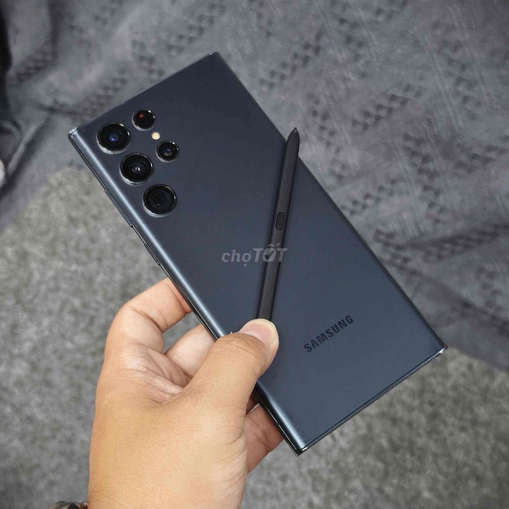 Samsung S22 Ultra 256GB Xanh lá 98% mới. Mua bán Điện thoại tại Quận Ninh Kiều Cần Thơ được đăng bởi SUN APPLE STORE hình 1
