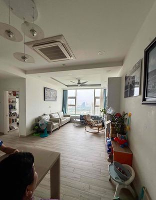 Bán gấp căn hộ 2PN 92m2 Lacasa Quận 7 - Nhà đẹp view sông sẵn sổ hồng