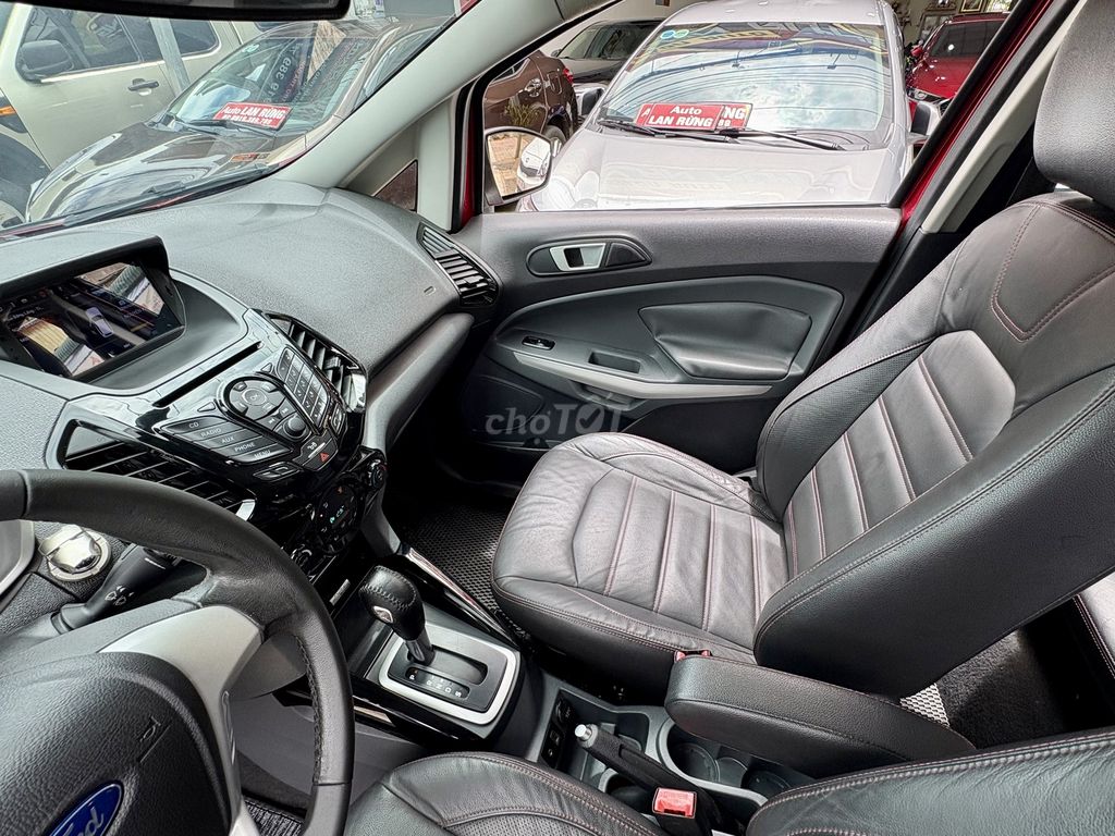 Ford EcoSport 2015 1.5L Titanium AT - 81999 km. Mua bán Ô tô tại Huyện Đức Trọng Lâm Đồng được đăng bởi Nguyễn Hữu Dự hình 11
