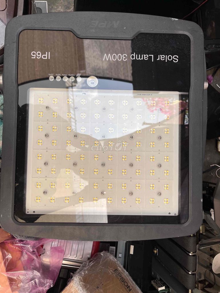 Đèn LED năng lượng mặt trời MPE. Mua bán Đèn tại Quận Phú Nhuận Tp Hồ Chí Minh được đăng bởi  Bông Lê chuyên sỉ và lẻ âm thanh Nhật Mỹ hình 1