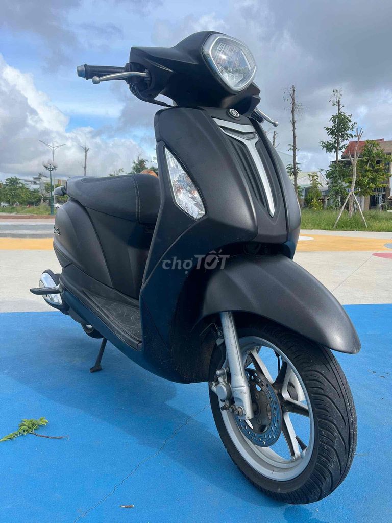 BÁN YAMAHA GRANDE - FI 2017. Mua bán Xe máy tại Huyện Thăng Bình Quảng Nam được đăng bởi Công Minh hình 2