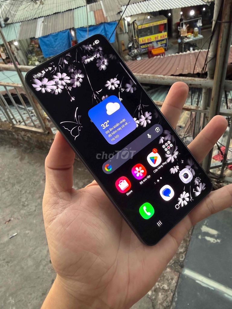 samsung galaxy S21 FE 5G 256GB màn AMOLED 6.4. Mua bán Điện thoại tại Quận Tân Phú Tp Hồ Chí Minh được đăng bởi lâm hình 1