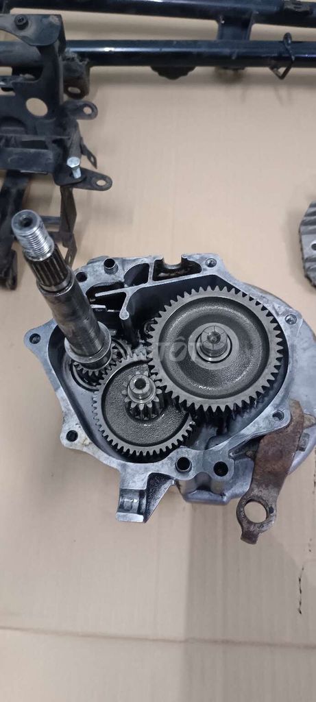 Phụ tùng lead 110 giá rẻ. Mua bán Phụ tùng xe tại Quận Gò Vấp Tp Hồ Chí Minh được đăng bởi Vũ Hải hình 4