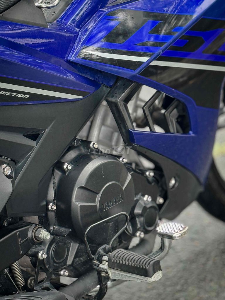 Exciter 150 2018 Xanh GP có góp. Mua bán Xe máy tại Thành phố Biên Hòa Đồng Nai được đăng bởi Xe Máy Sơn Trung Duy hình 5