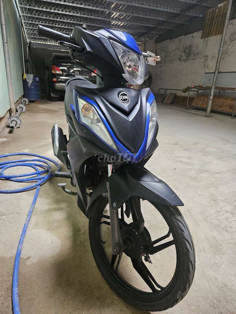 SYM Galaxy 50cc 2022 Thanh Lý. Mua bán Xe máy tại Thị xã Bến Cát Bình Dương được đăng bởi Cầm Đồ Đại Dương hình 1