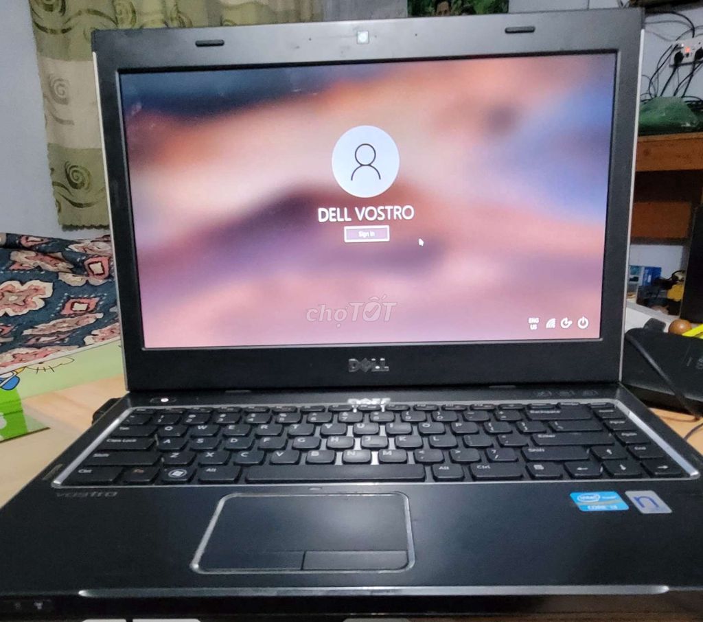 Laptop Dell Vostro 3450 đẹp