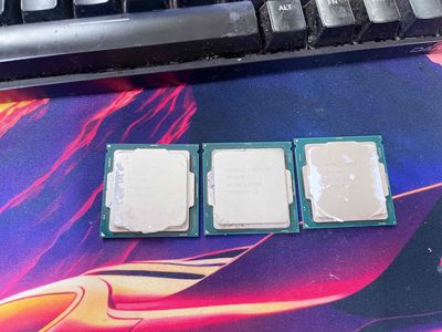Cpu core i3 8100,core i3 7100, core i3 6100 đẹp. Mua bán Linh kiện (RAM, Card...) tại Quận Bình Thạnh Tp Hồ Chí Minh được đăng bởi Lê Thanh Tuấn