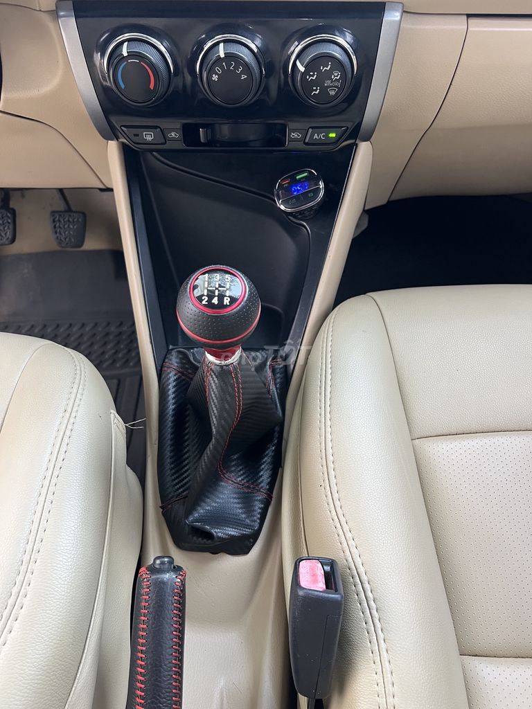 Toyota Vios 2015 1.3J - 95000 km. Mua bán Ô tô tại Thành phố Bảo Lộc Lâm Đồng được đăng bởi Trung tâm mua bán ÔTÔ  XE MÁY Ngọc Ánh hình 8