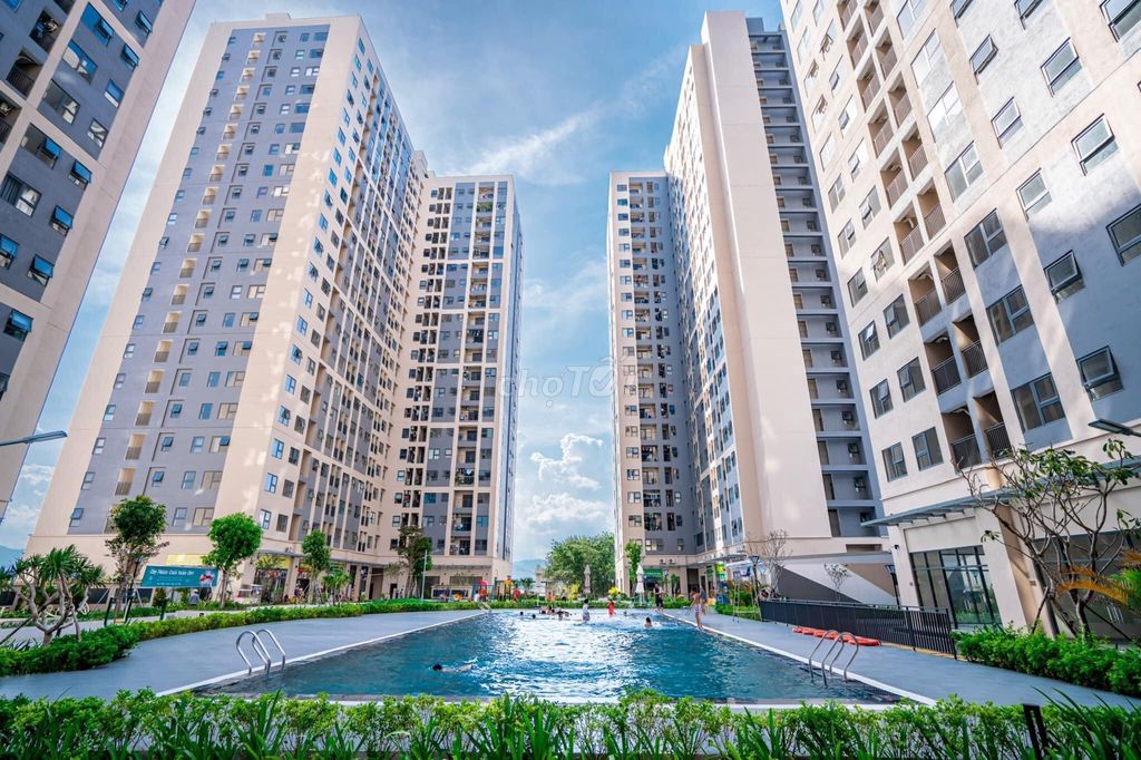 Sỡ hữu căn hộ 2PN tại Đà Nẵng chỉ với 1,1 tỷ