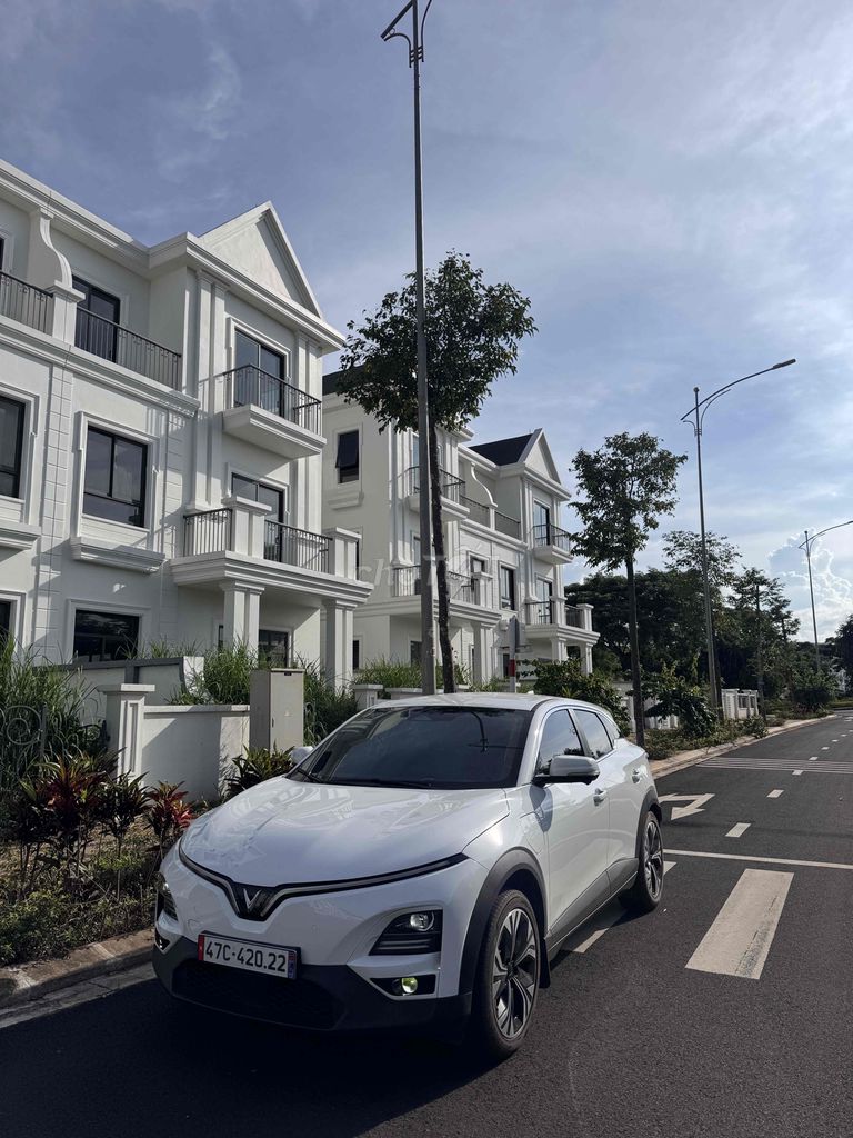 VinFast VF6 2025 Plus - odo 5200km cần đổi bán tải. Mua bán Ô tô tại Thị Xã Buôn Hồ Đắk Lắk được đăng bởi Nguyễn Quốc Kỳ hình 1