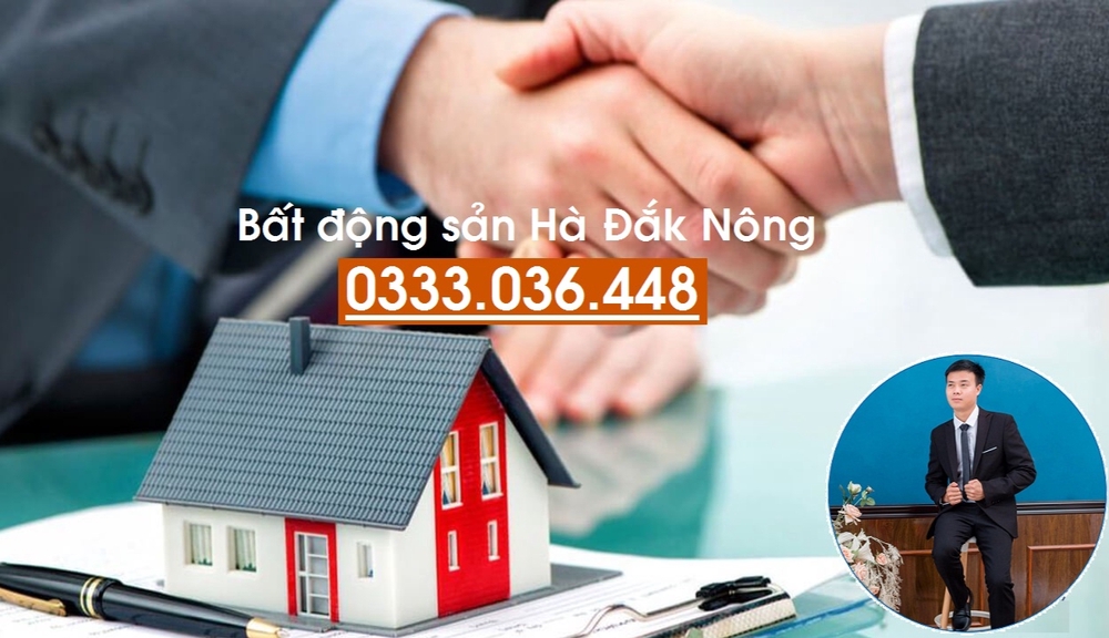 Bất động sản Hà Đắk Nông Bất động sản Hà Đắk Nông