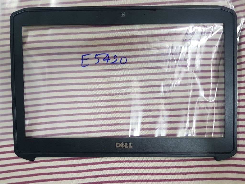 Viền màn hình mặt B laptop dell e5420,new 100%