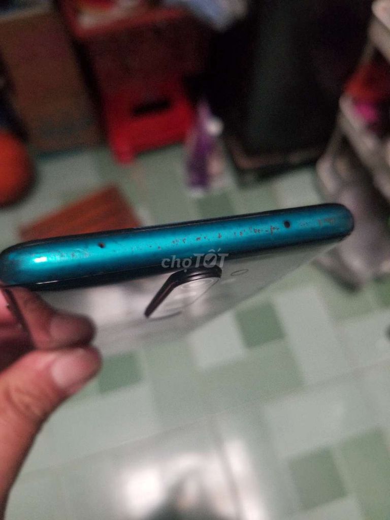 Xiaomi Redmi Note 8 Pro 128GB Xanh. Mua bán Điện thoại tại Quận 4 Tp Hồ Chí Minh được đăng bởi kim châu  hình 1