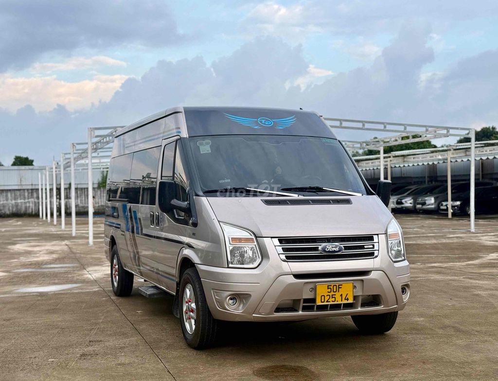 🆘🆘🆘TRANSIT Luxury 2016 FuLL Nội Thất BAO TEST. Mua bán Ô tô tại Huyện Bình Chánh Tp Hồ Chí Minh được đăng bởi Ôtô Nhiệm Nguyễn hình 2