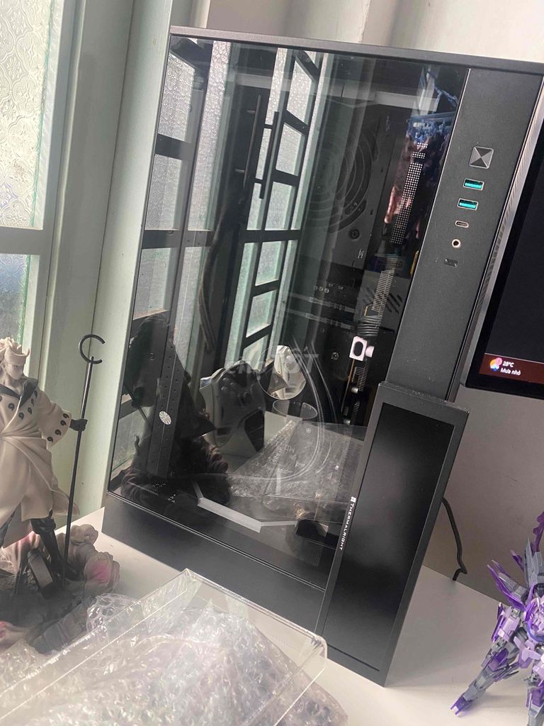 case pc máy tính chuyên game. Mua bán Máy tính để bàn tại Quận Phú Nhuận Tp Hồ Chí Minh được đăng bởi Tiên Phạm hình 1