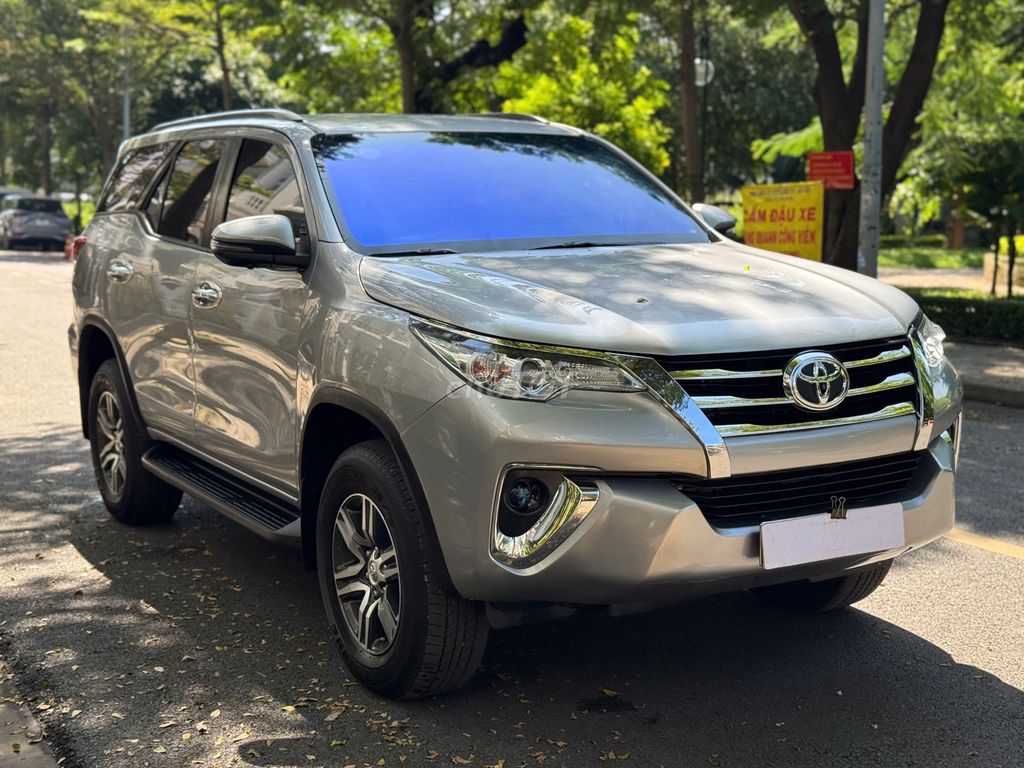 CẦN BÁN NHANH TOYOTA FORTUNER 2020 AT. Mua bán Ô tô tại Quận Gò Vấp Tp Hồ Chí Minh được đăng bởi Chợ Xe Ô Tô 362 Xe Chất uy Tín hình 1