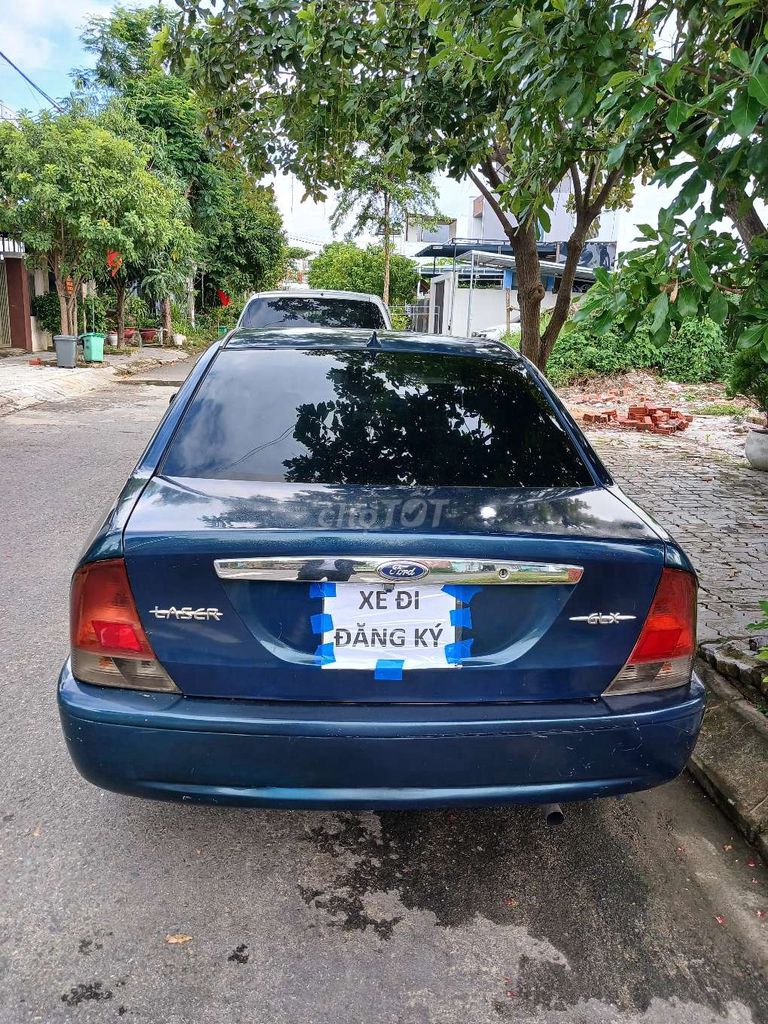 Bán Ford Laser 1.6L MT. Mua bán Ô tô tại Quận Sơn Trà Đà Nẵng được đăng bởi HOÀNG TUẤN hình 3