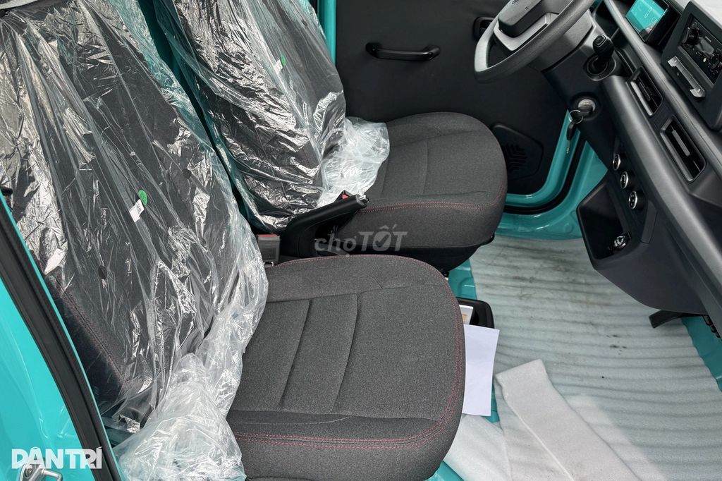 VinFast EC Van 2 chỗ Xanh lá. Mua bán Ô tô tại Quận Hai Bà Trưng Hà Nội được đăng bởi Hoàng Anh Vinfast hình 7