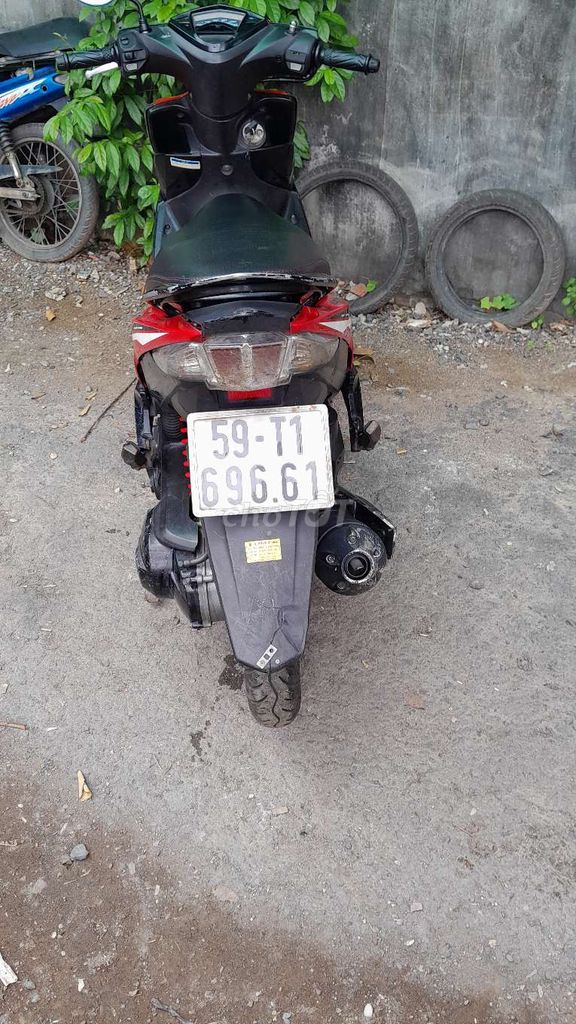 Luvias fi 125 bstp  máy zin êm giấy tờ đầy đủ. Mua bán Xe máy tại Quận Bình Tân Tp Hồ Chí Minh được đăng bởi Bé Trúc  hình 6