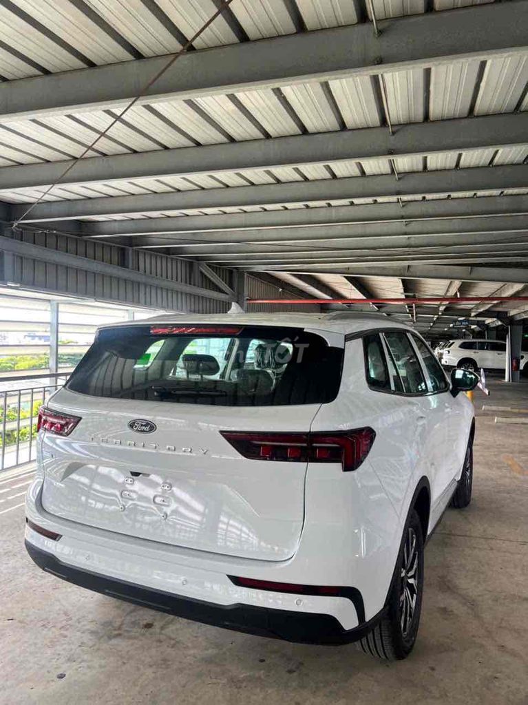 Ford Territory siêu ưu đãi giảm giá. Mua bán Ô tô tại Quận Tân Phú Tp Hồ Chí Minh được đăng bởi Ford miền Nam hình 4