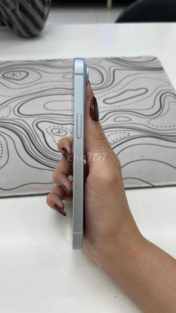 Apple iPhone 15 Trắng Đã sử dụng. Mua bán Điện thoại tại Huyện Bình Đại Bến Tre được đăng bởi Pha pha hình 1