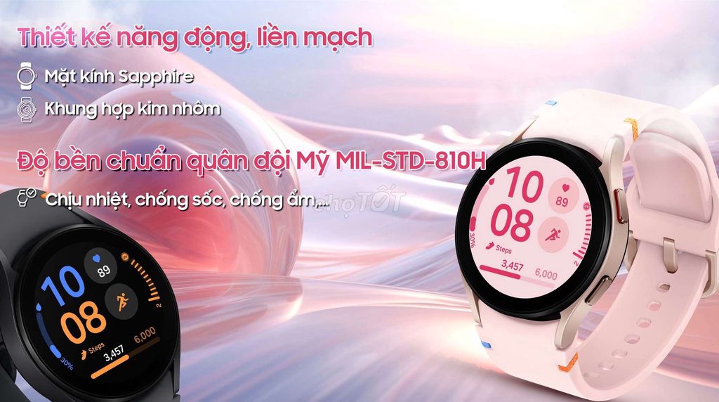 Samsung Galaxy Watch FE. Mua bán Thiết bị đeo thông minh tại Quận Tân Phú Tp Hồ Chí Minh được đăng bởi Trần Duy hình 1