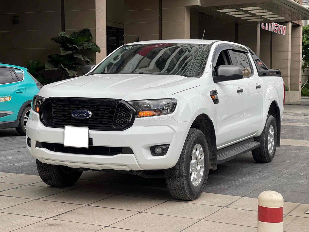 Ford Ranger 2021 XLS AT - Thương lượng. Mua bán Ô tô tại Quận 8 Tp Hồ Chí Minh được đăng bởi Trí Xe Ford hình 3