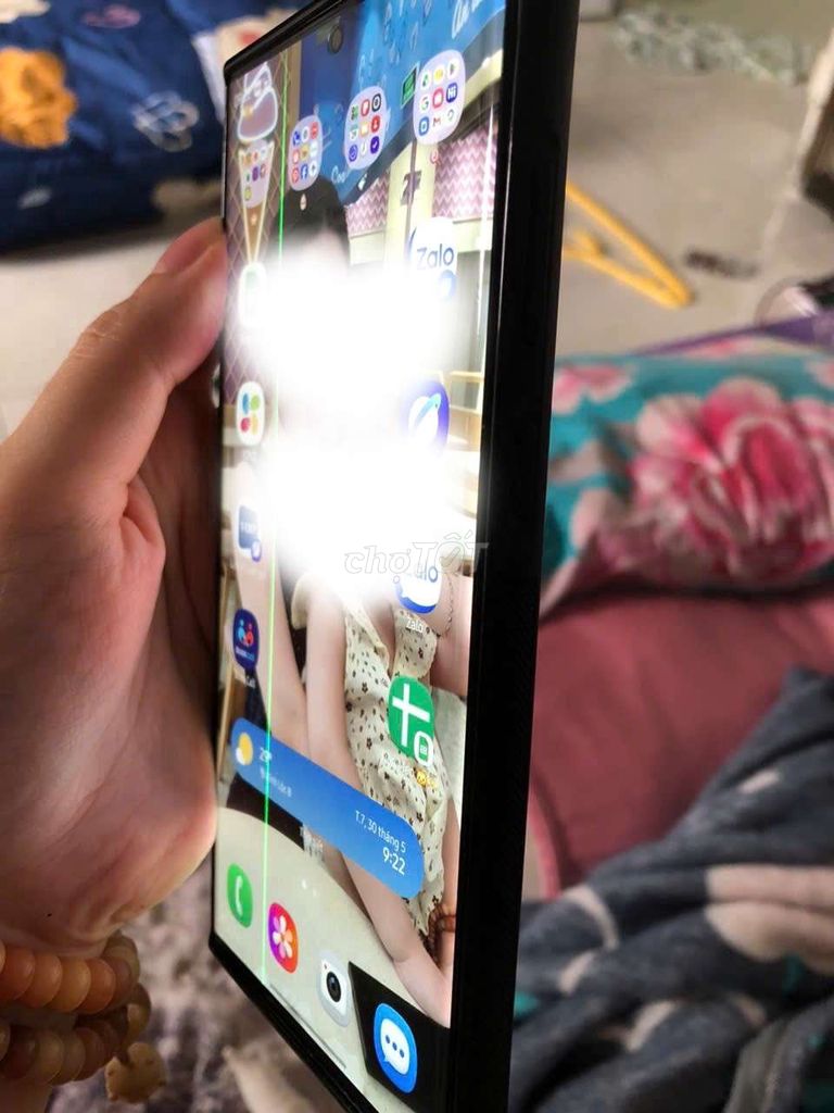 Samsung S23 Ultra Đen Hư S-Pen. Mua bán Điện thoại tại Huyện Bình Chánh Tp Hồ Chí Minh được đăng bởi TT hình 1