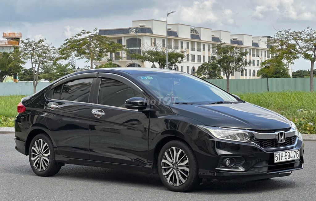 Honda City 2019 1.5 TOP - 7,7v km. Mua bán Ô tô tại Thành phố Thủ Đức Tp Hồ Chí Minh được đăng bởi Bùi Nhu Quỳnh hình 3