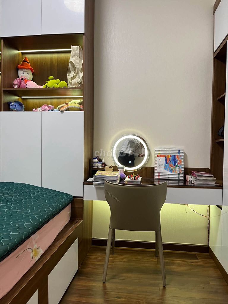Аренда элитных апартаментов Akari City – фасад Vo Van Kiet, Binh Tan