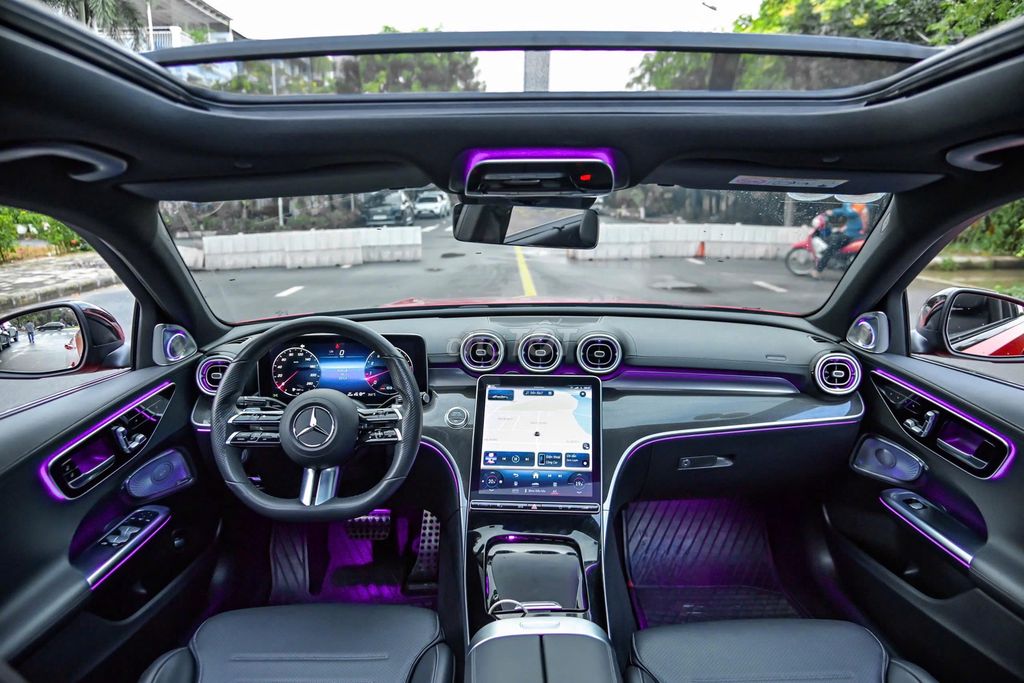 Mercedes C300 AMG all new model 2022 Nhập Đức. Mua bán Ô tô tại Quận 7 Tp Hồ Chí Minh được đăng bởi JENNIE hình 9