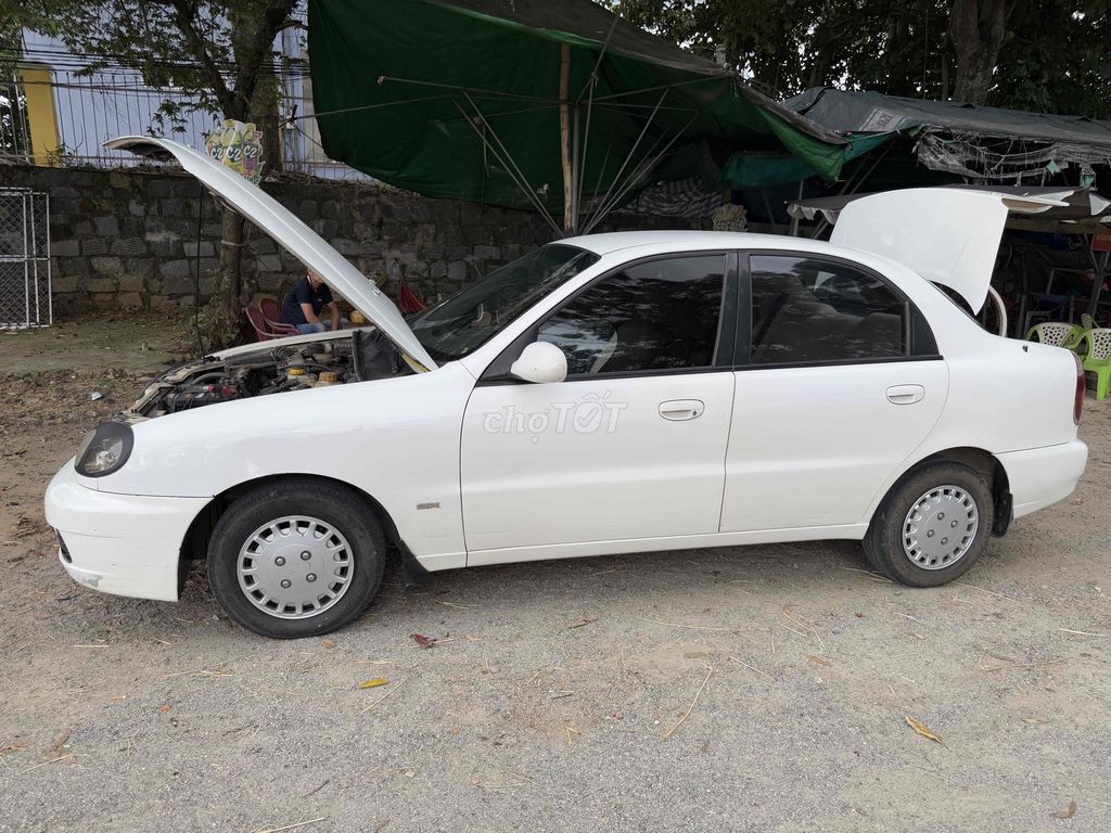 Daewoo Lanos 2003 SX - 140000 km. Mua bán Ô tô tại Thành phố Pleiku Gia Lai được đăng bởi minh hình 1
