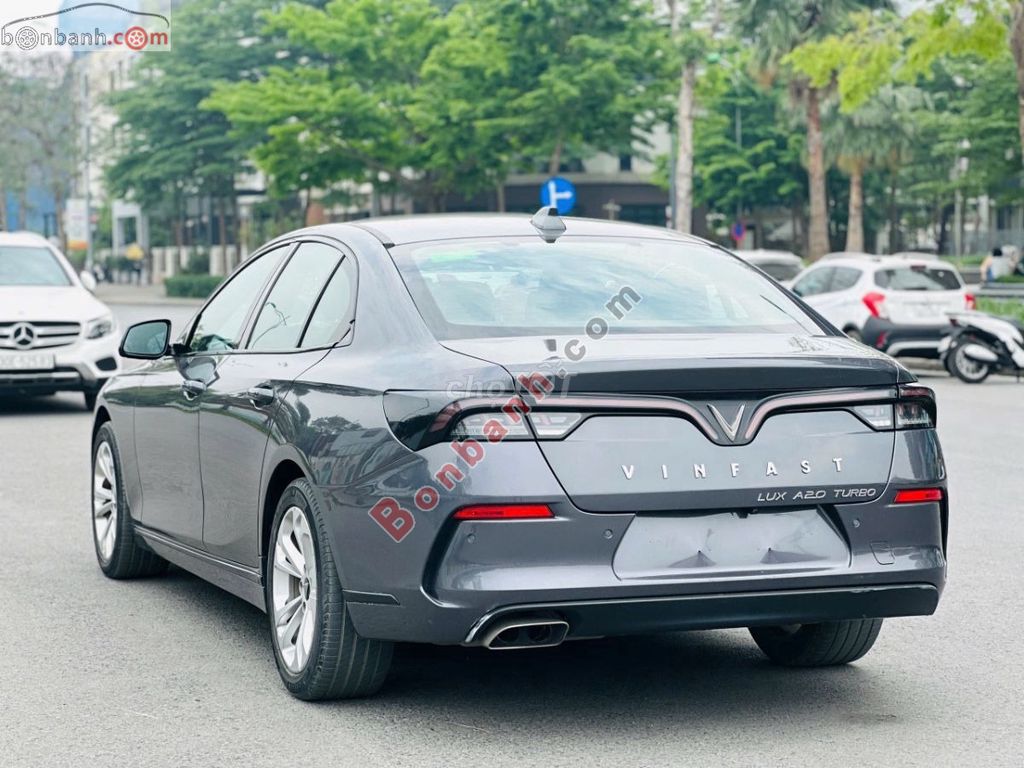 VinFast Lux A 2.0 2.0 AT 2019 - 460 Triệu. Mua bán Ô tô tại Quận Bắc Từ Liêm Hà Nội được đăng bởi Anh Lâm 269 Auto Car hình 8