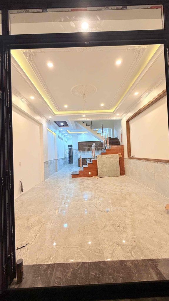 Nhà 3 lầu mới hoàn thiện gần siêu thị big c dĩ an cần bán Đường Quốc lộ 1K, Phường Đông Hòa, Thành phố Dĩ An, Bình Dương Thành phố Dĩ An Bình Dương