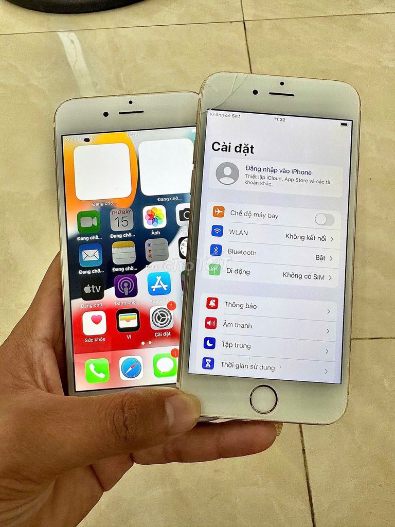 Apple iPhone 6s Vàng đồng. Mua bán Điện thoại tại Quận Hà Đông Hà Nội được đăng bởi Hội Đồ Điện Tử hình 1