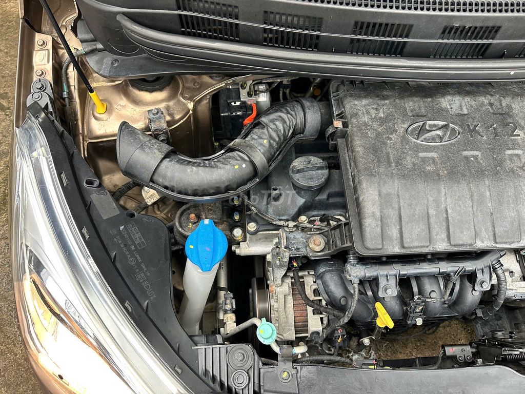 Hyundai Grand i10 2019  - 37000 km. Mua bán Ô tô tại Thành phố Thủ Đức Tp Hồ Chí Minh được đăng bởi Thy Ôtô Cũ Miền Nam hình 17